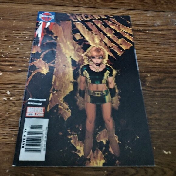 Uncanny X-Men #466 (Marvel Comics, 2005) - Picture 1 of 3